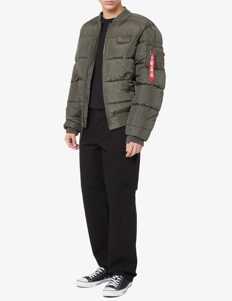 Alpha Industries Giacca Bomber Piumino Ma-1