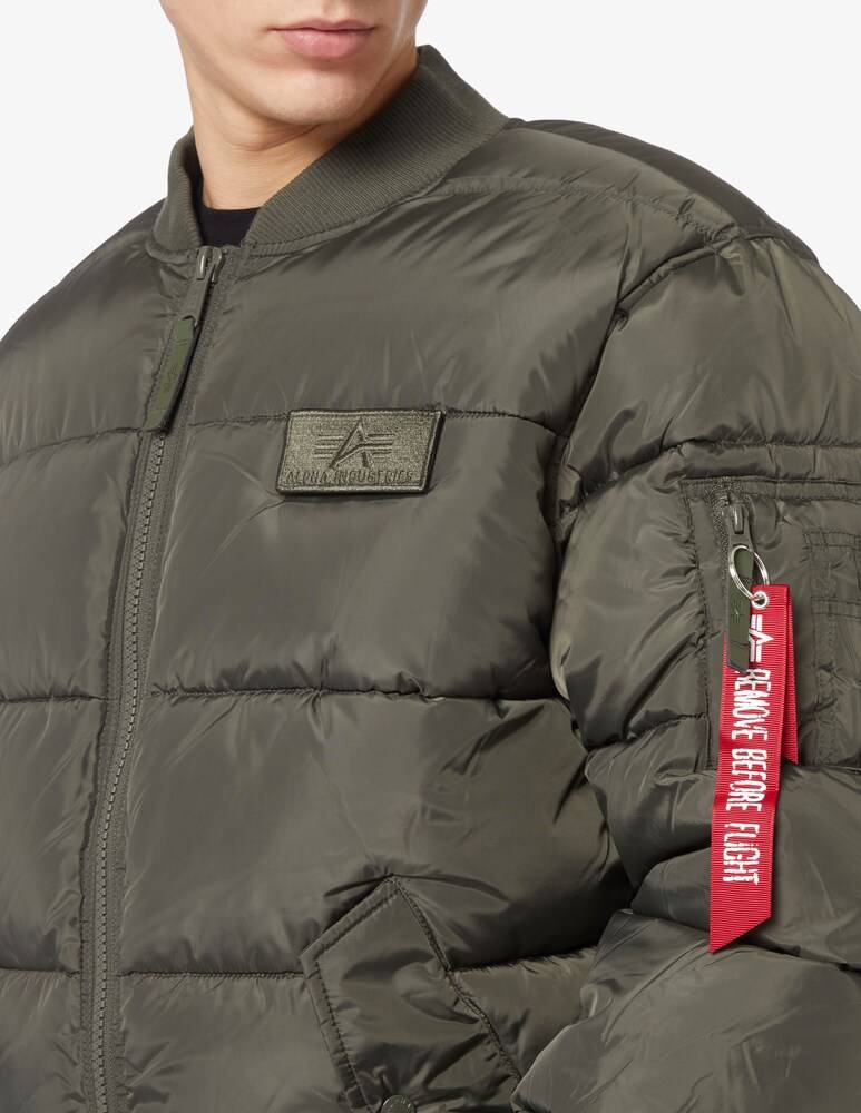 Alpha Industries Giacca Bomber Piumino Ma-1