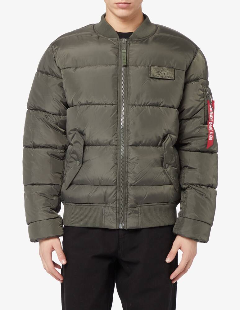 Alpha Industries Giacca bomber piumino ma-1