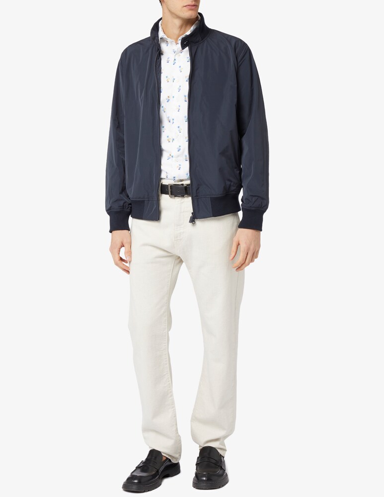 Altemflower Camicia Stampa Palme