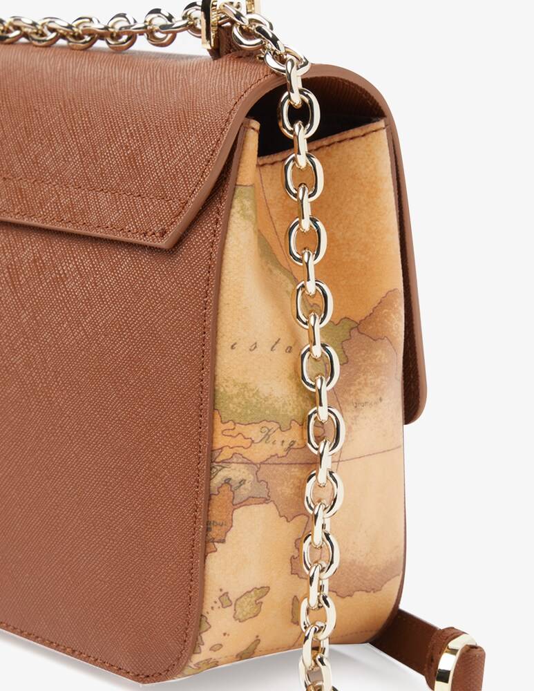 Alviero Martini Borsa A Tracolla Con Catena