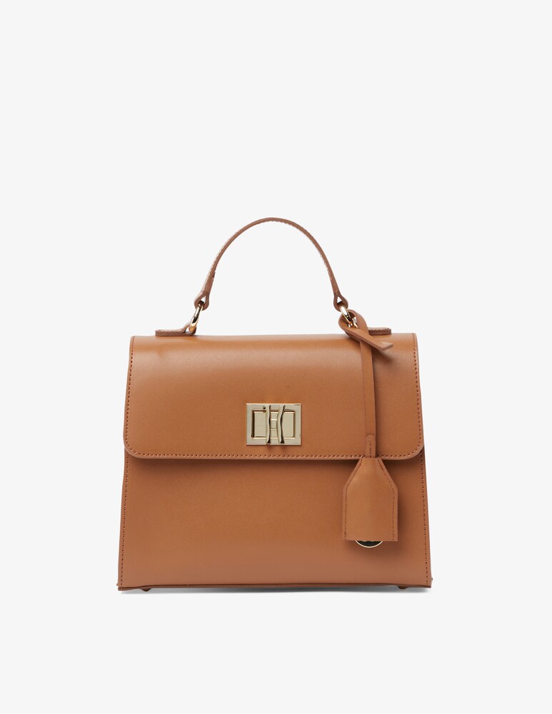 Alviero Martini Borsa patta dettagli geo