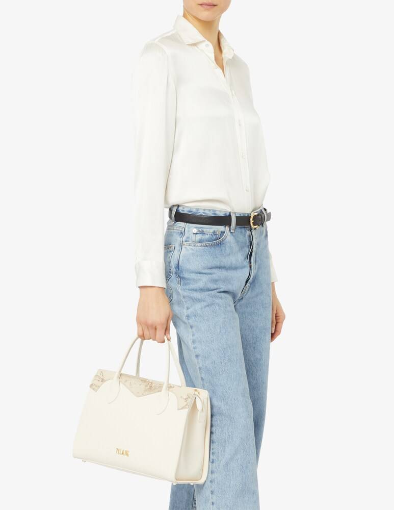 Alviero Martini Borsa Shopper M 3 Tasche