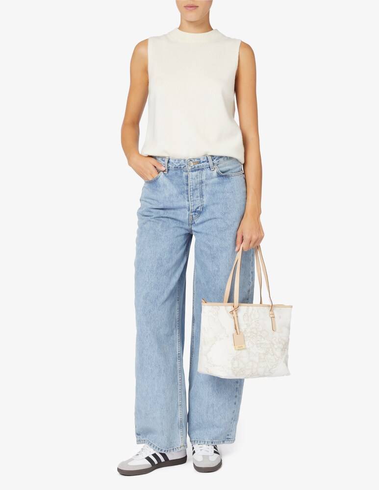 Alviero Martini Borsa Shopping M Noos