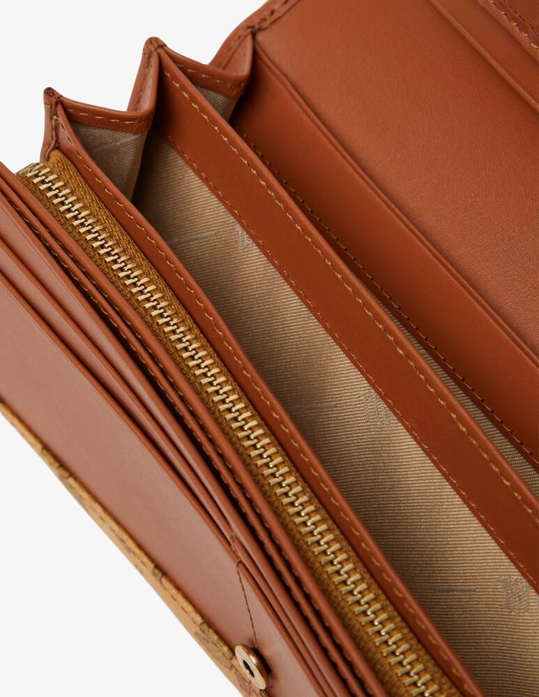 Alviero Martini Noos Portafoglio Bottoni