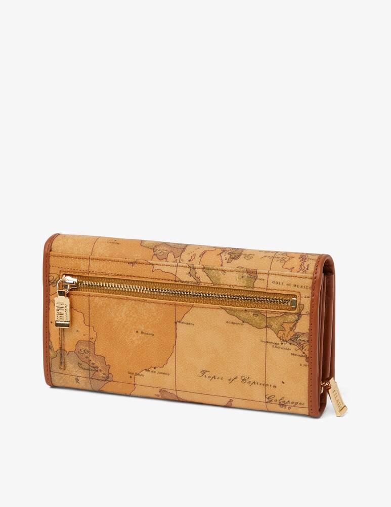 Alviero Martini Noos Portafoglio Bottoni