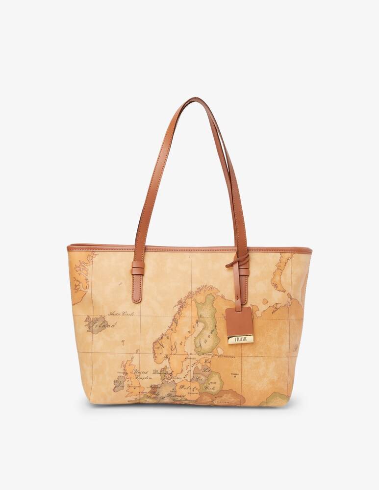 Alviero Martini Noos shopping m zip