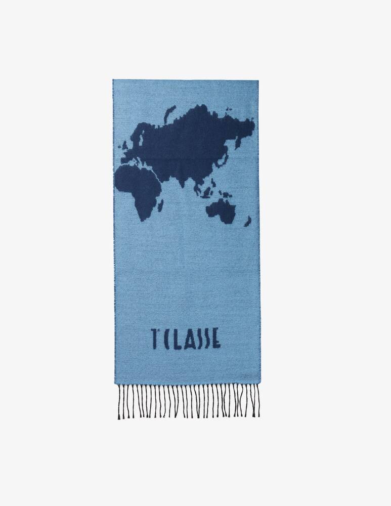 Alviero Martini Sciarpa pieno 40x180