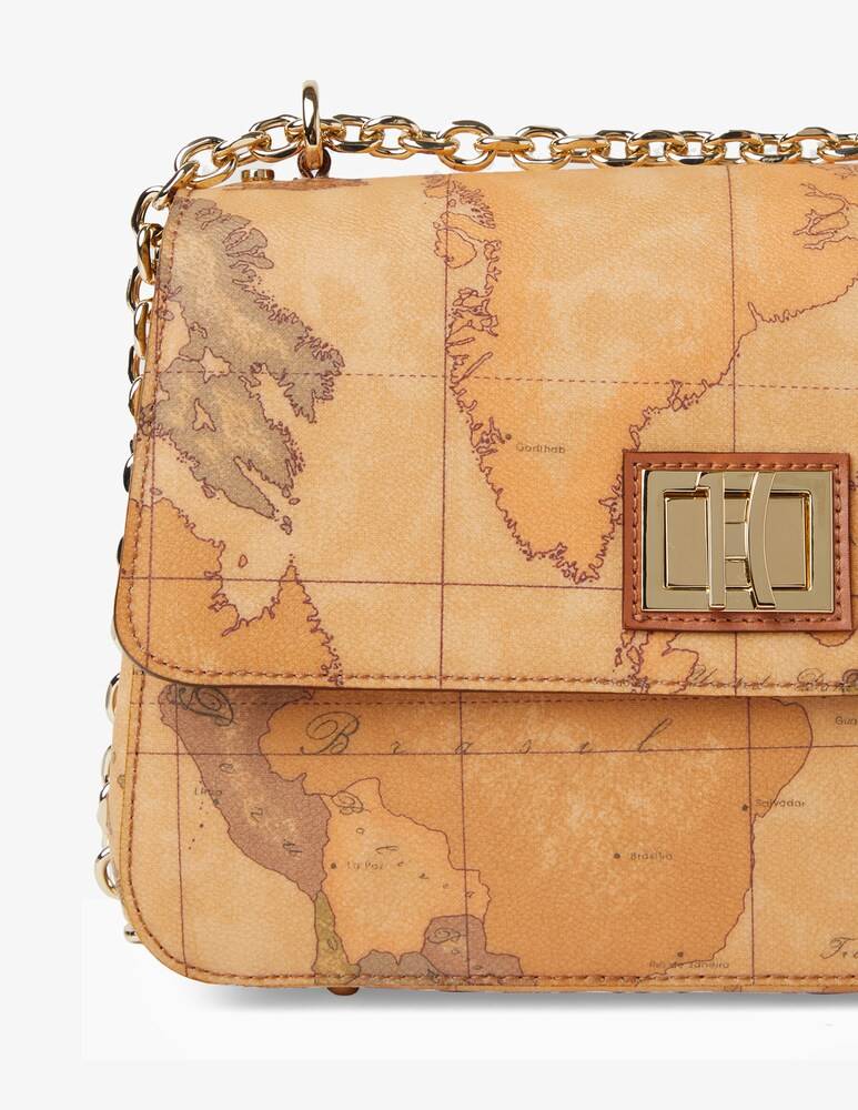 Alviero Martini Tracolla Patta Girello Noos