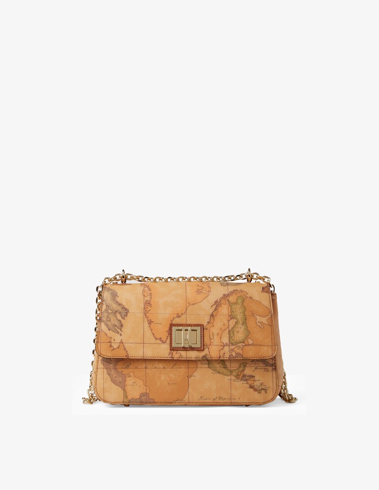 Alviero Martini Tracolla patta girello Noos