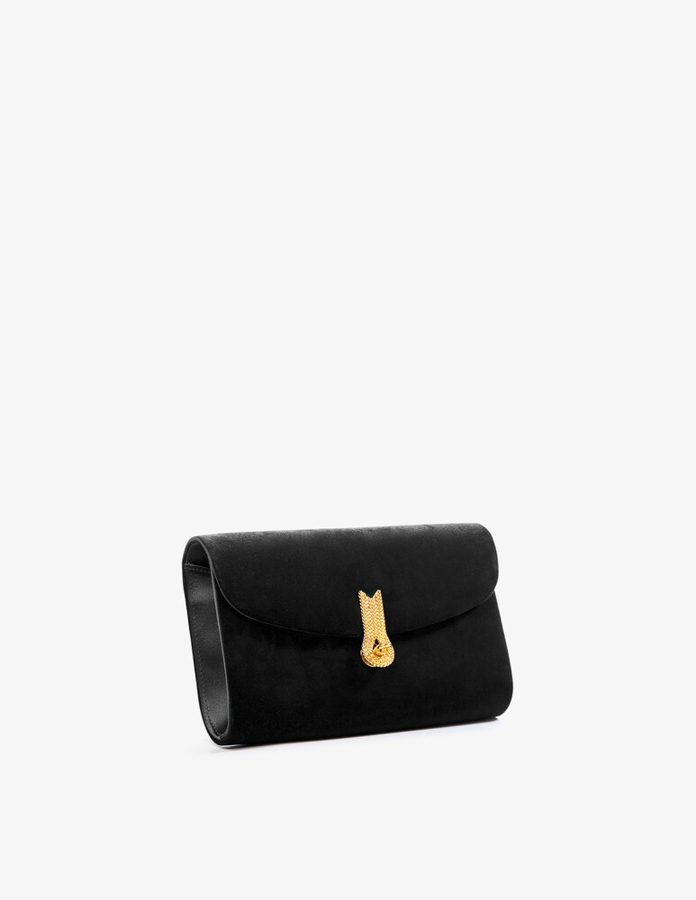 Amato Daniele Borsa In Raso Queen Mid