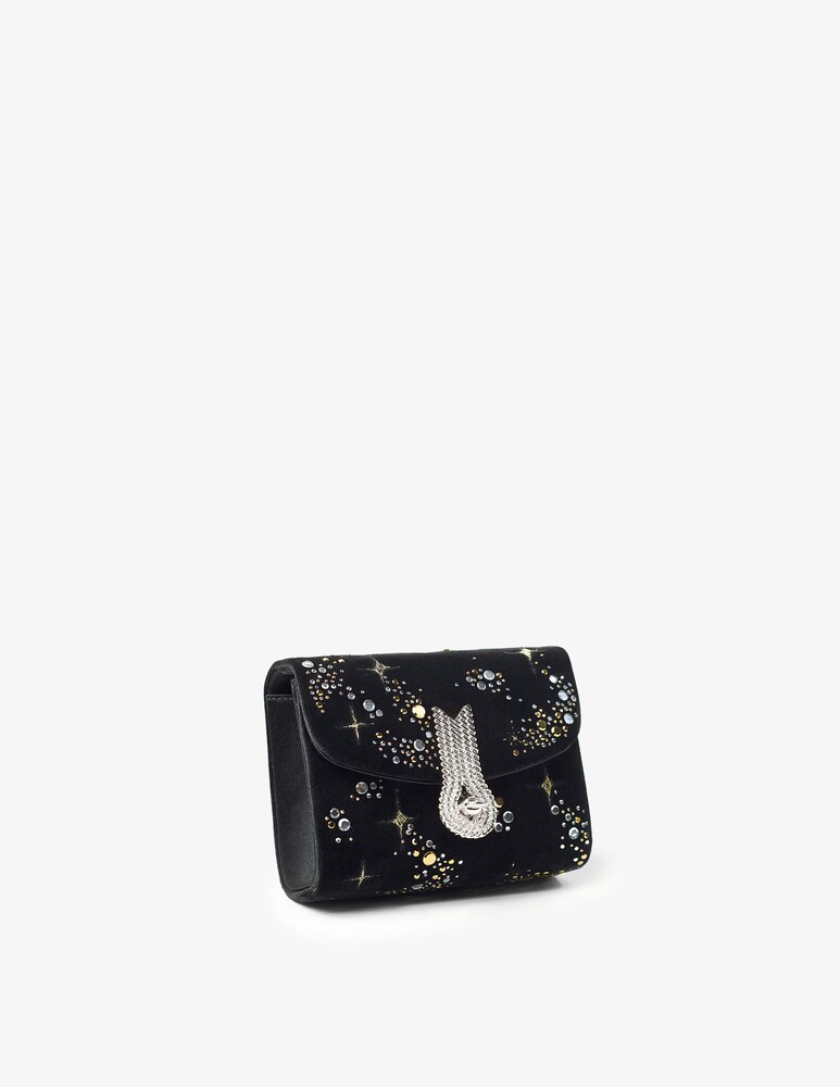Amato Daniele Borsa Queen Micro Con Catena
