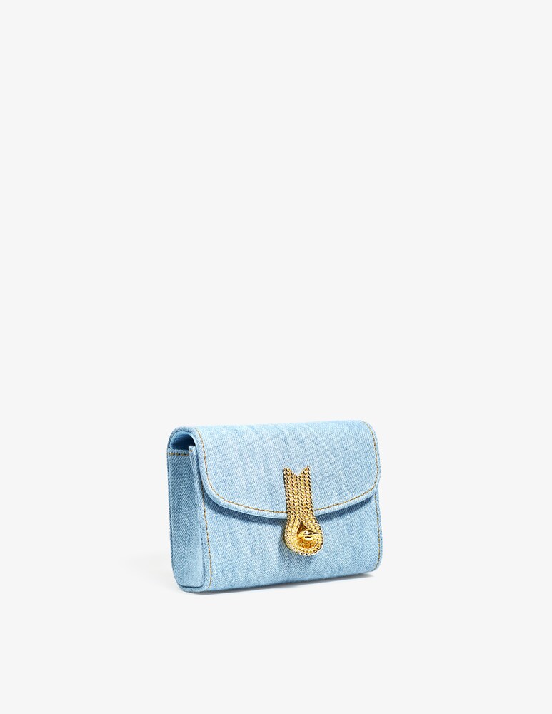 Amato Daniele Borsa Queen Micro Con Catena