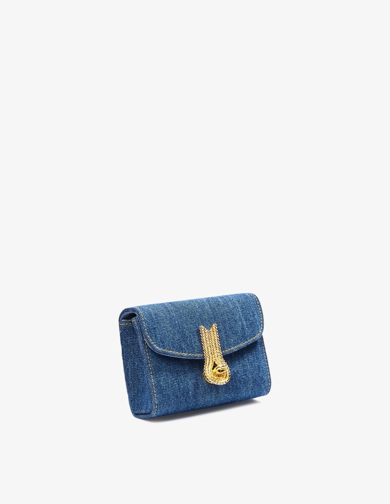Amato Daniele Borsa Queen Micro Con Catena