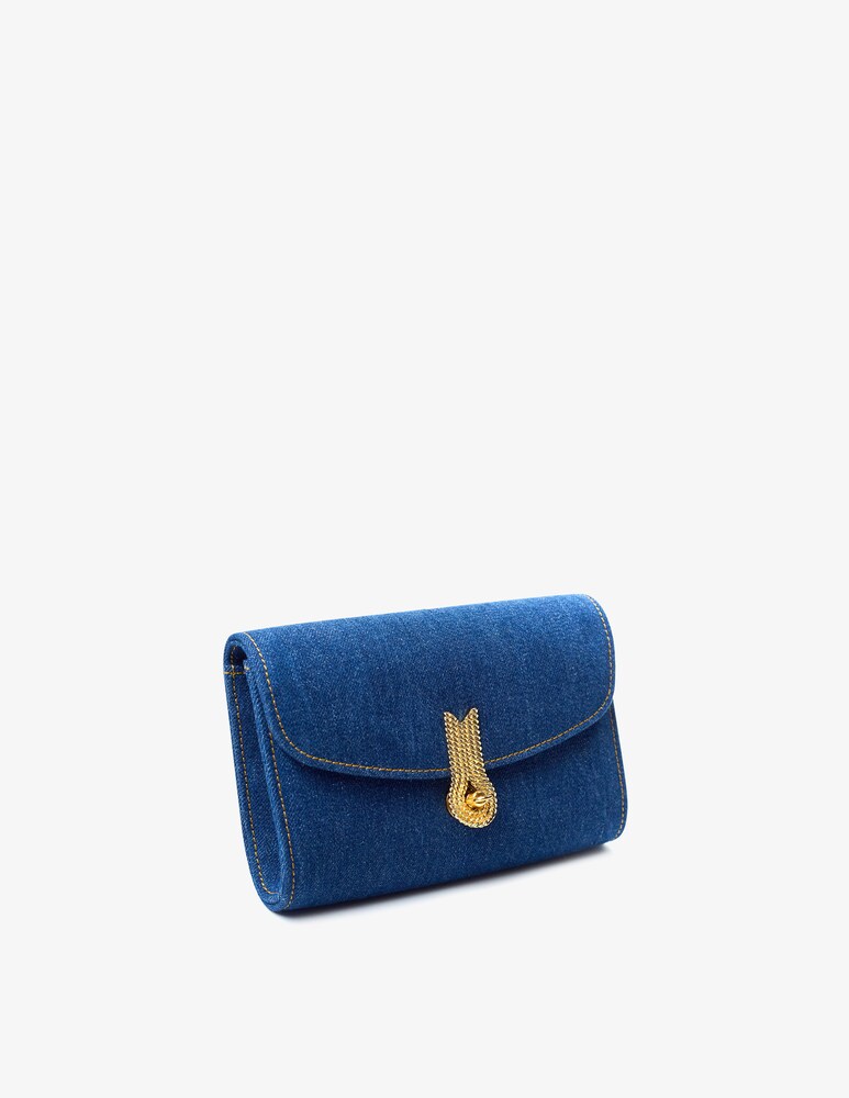 Amato Daniele Borsa Queen Mid Con Catena