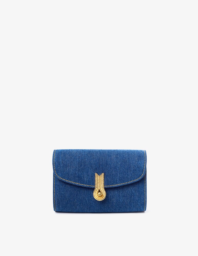 Amato Daniele Borsa Queen mid con catena