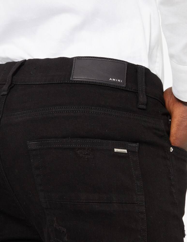 Amiri Jeans Mx1 Denim