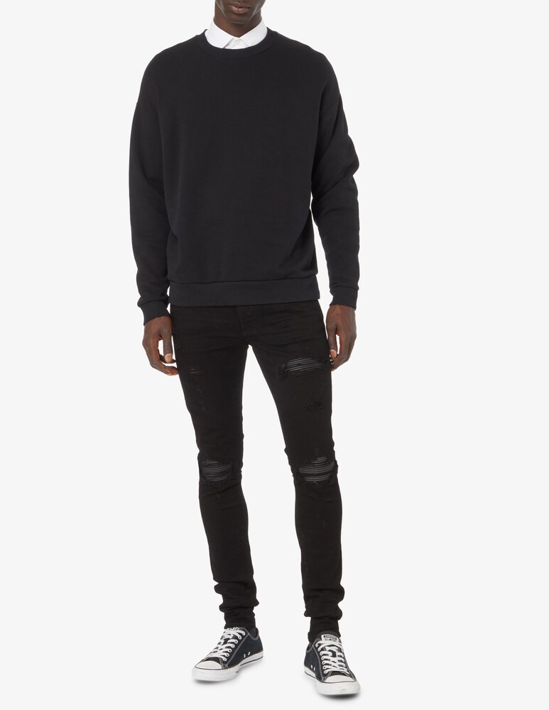 Amiri Jeans mx1 denim