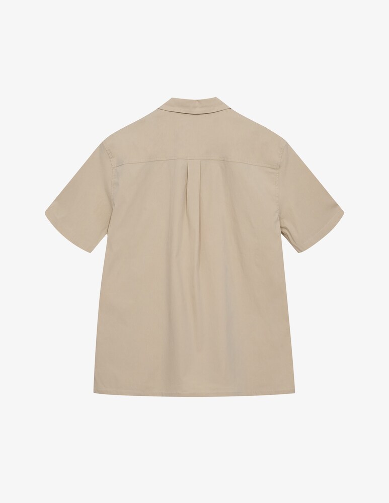 Anerkjendt Camicia Maniche Corte Akkurt Pocket