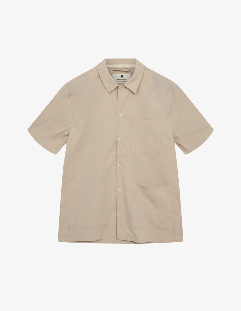 Anerkjendt Camicia maniche corte akkurt pocket