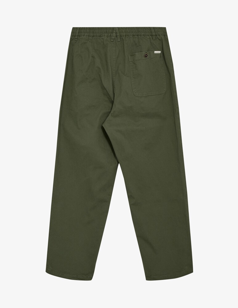 Anerkjendt Pantaloni Akjakob Fatiquie Pleat