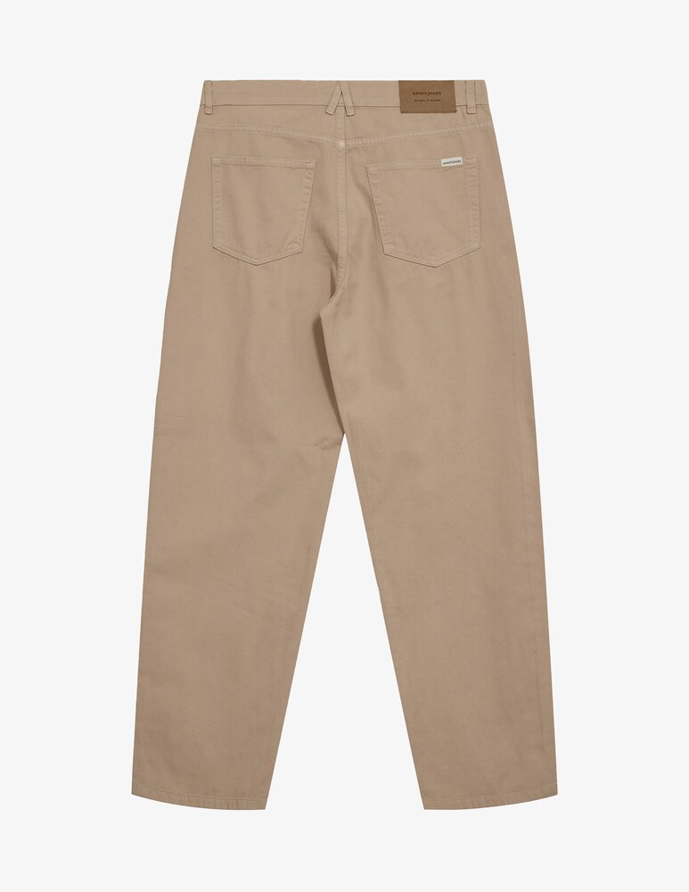Anerkjendt Pantaloni Akjanic Garment Dyed