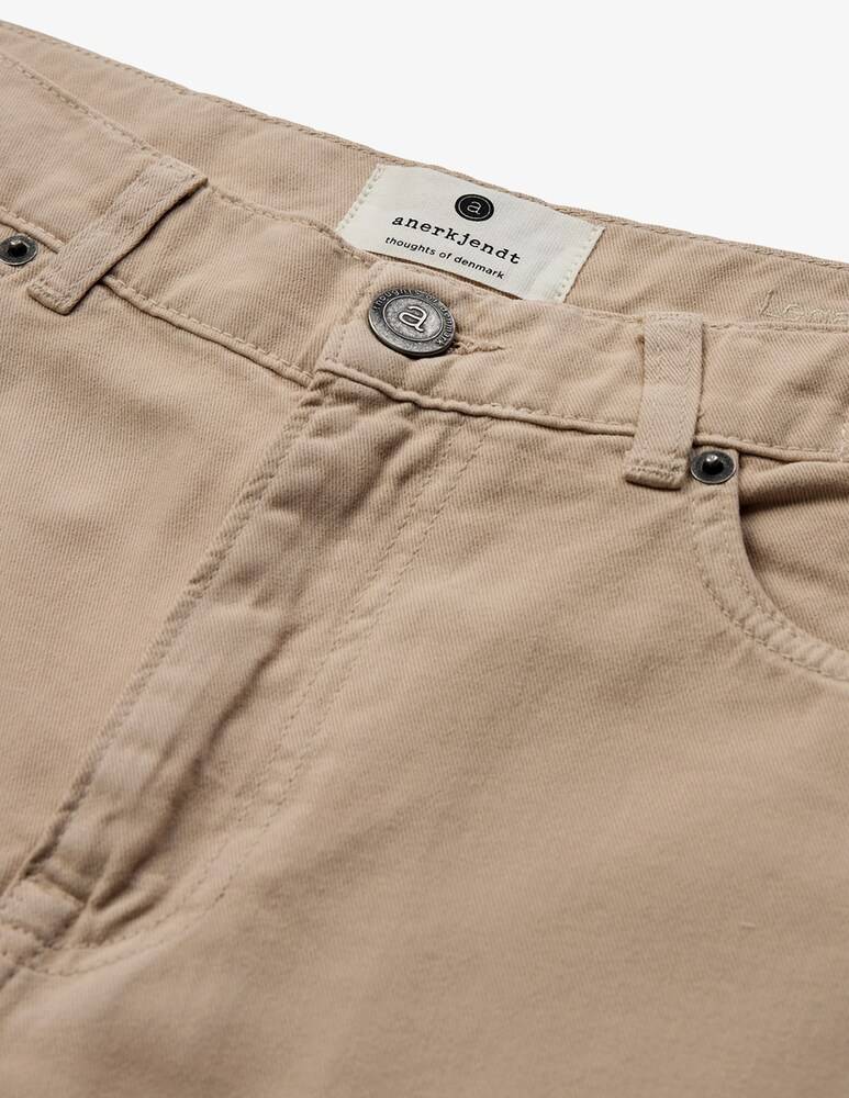 Anerkjendt Pantaloni Akjanic Garment Dyed