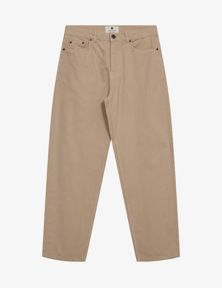 Anerkjendt Pantaloni akjanic garment dyed