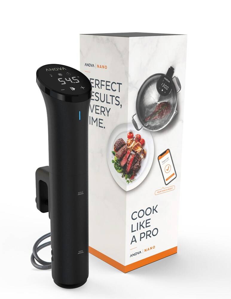 Anova Precision® Cooker Nano Robot Da Cucina - Nero