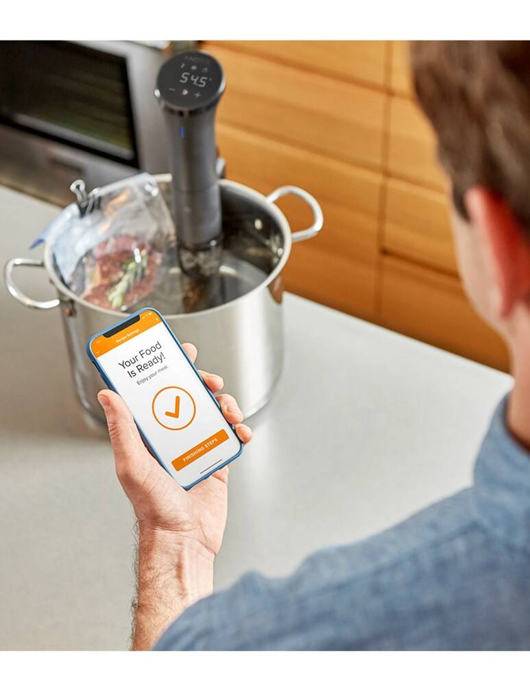 Anova Precision® Cooker Nano Robot Da Cucina - Nero