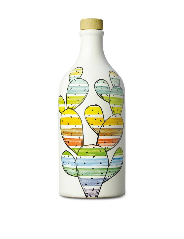 Antico Frantoio Muraglia Olio Extravergine In Orcio Fico D'india 500 Ml