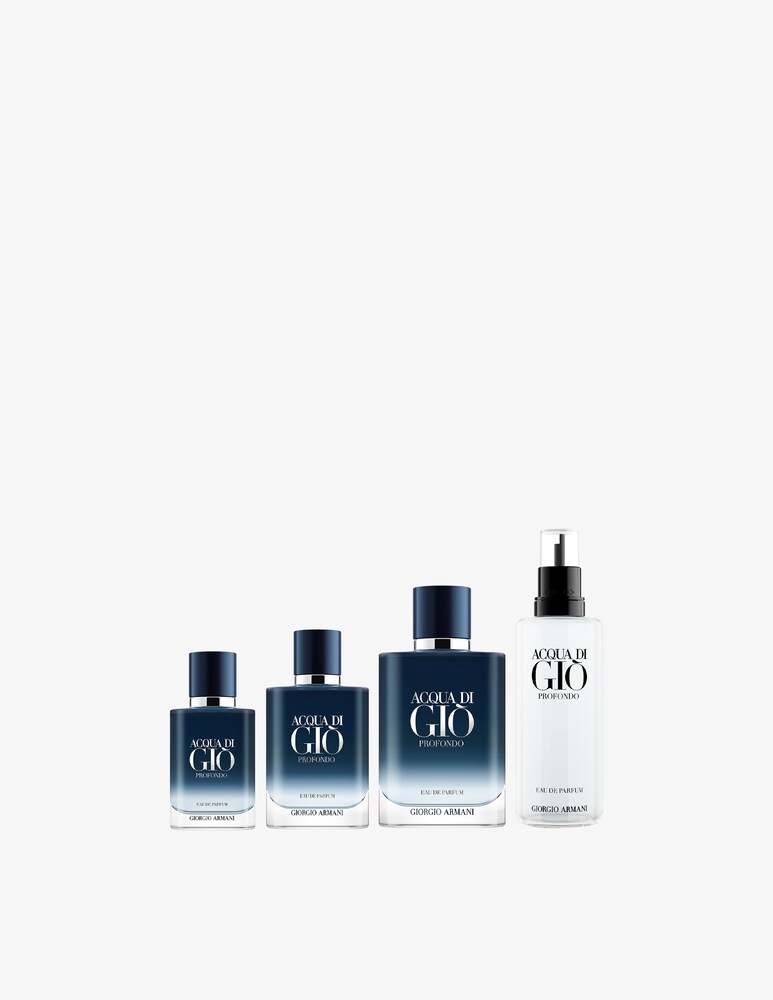 Armani Acqua Di Giò Profondo Eau De Parfum Refill