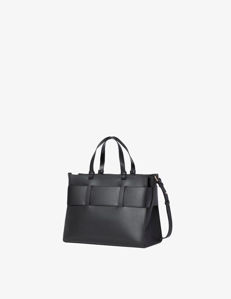 Armani Exchange Borsa A Mano Grande Con Tracolla
