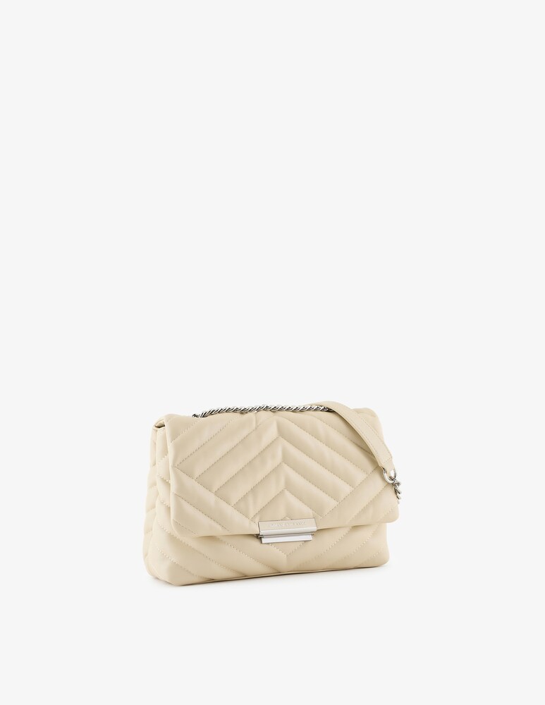 Armani Exchange Borsa A Tracolla M