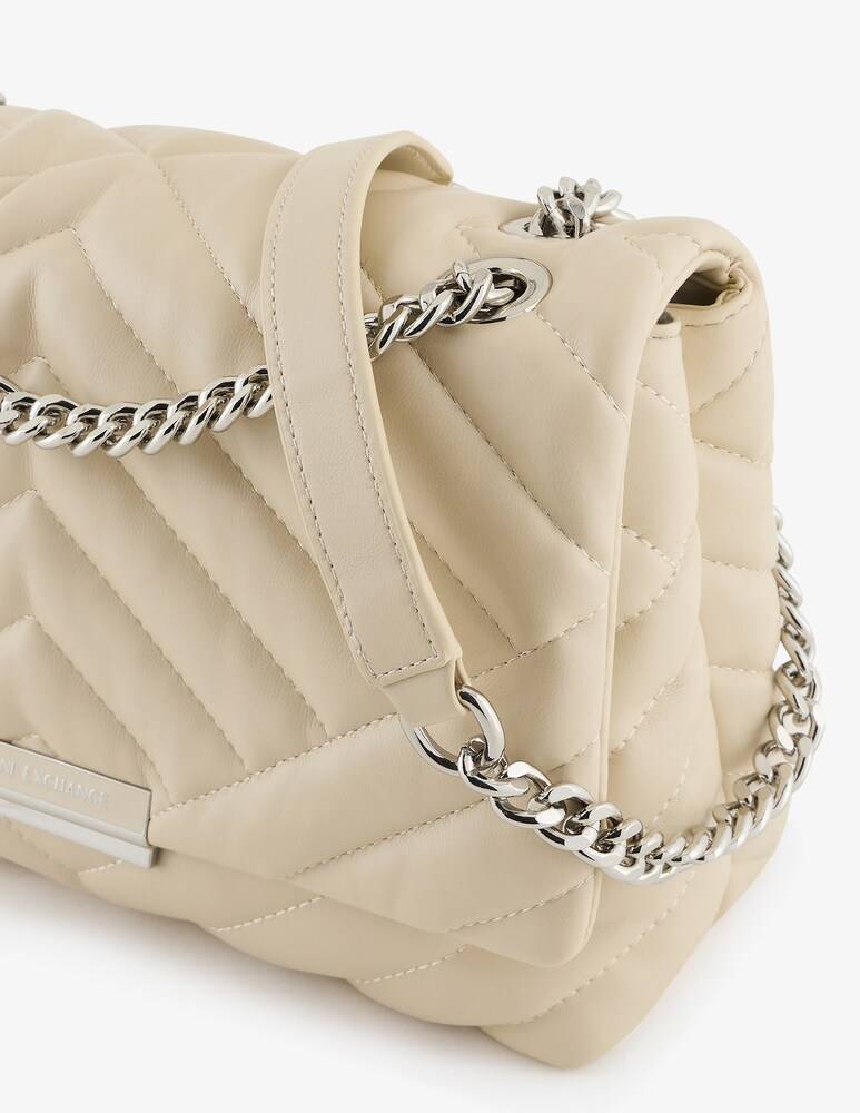 Armani Exchange Borsa A Tracolla M