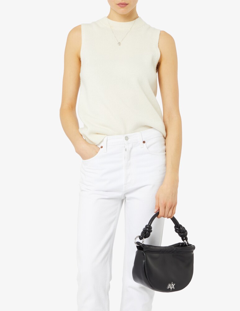 Armani Exchange Borsa Mezza Luna S