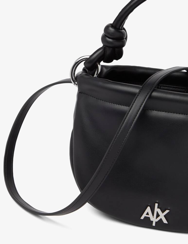 Armani Exchange Borsa Mezza Luna S