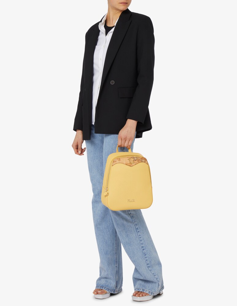 Armani Exchange Borsa Shopper Con Catena