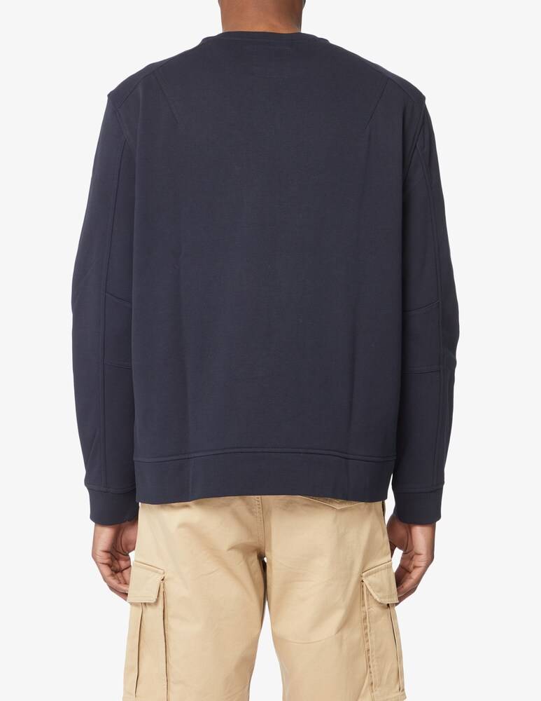 Armani Exchange Felpa Girocollo Icon