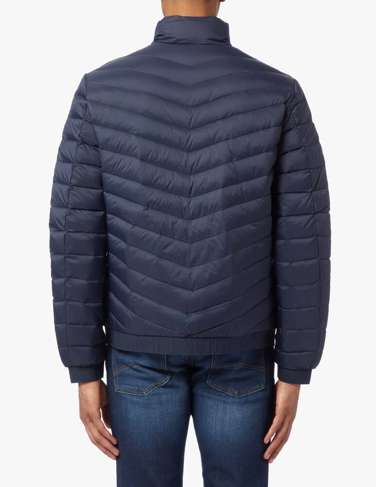 Armani Exchange Giacca 100g - Blu