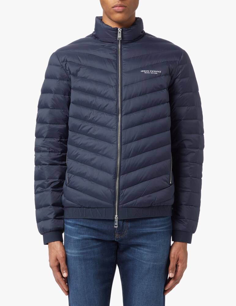Armani Exchange Giacca 100g - blu