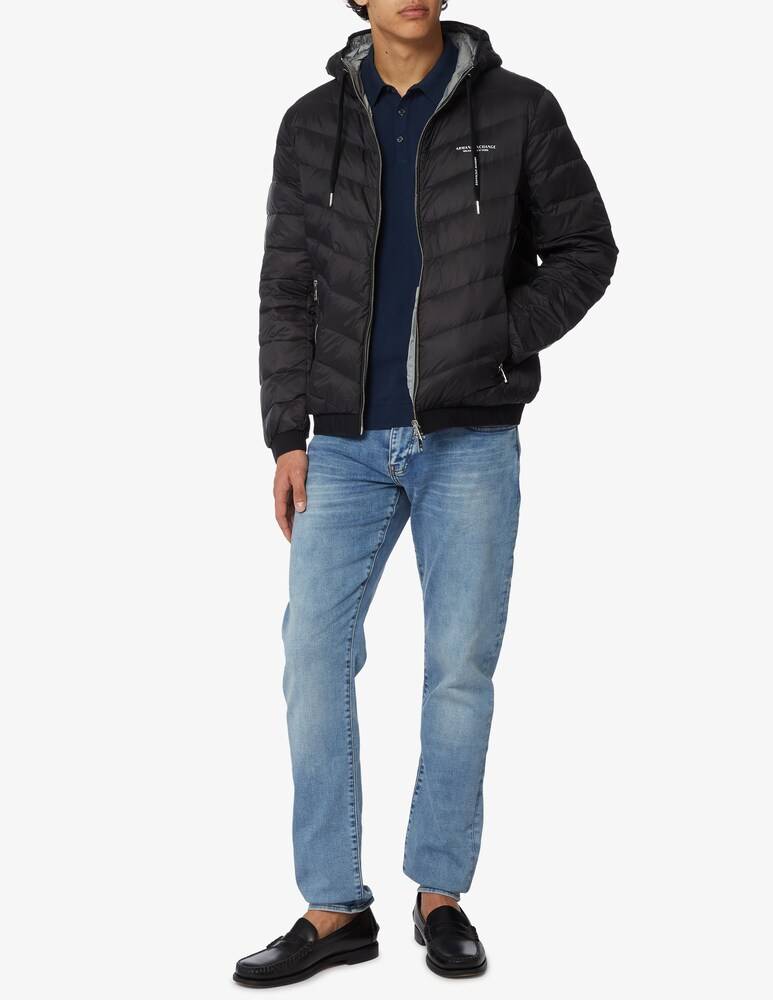 Armani Exchange Giacca Con Cappuccio 100g
