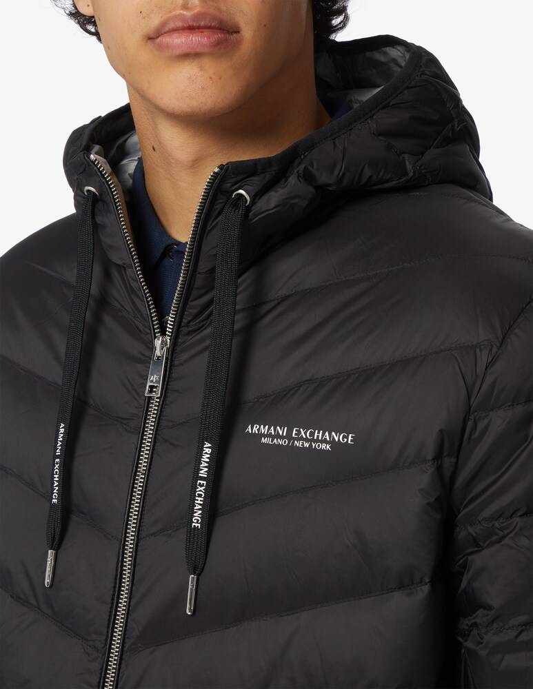 Armani Exchange Giacca Con Cappuccio 100g