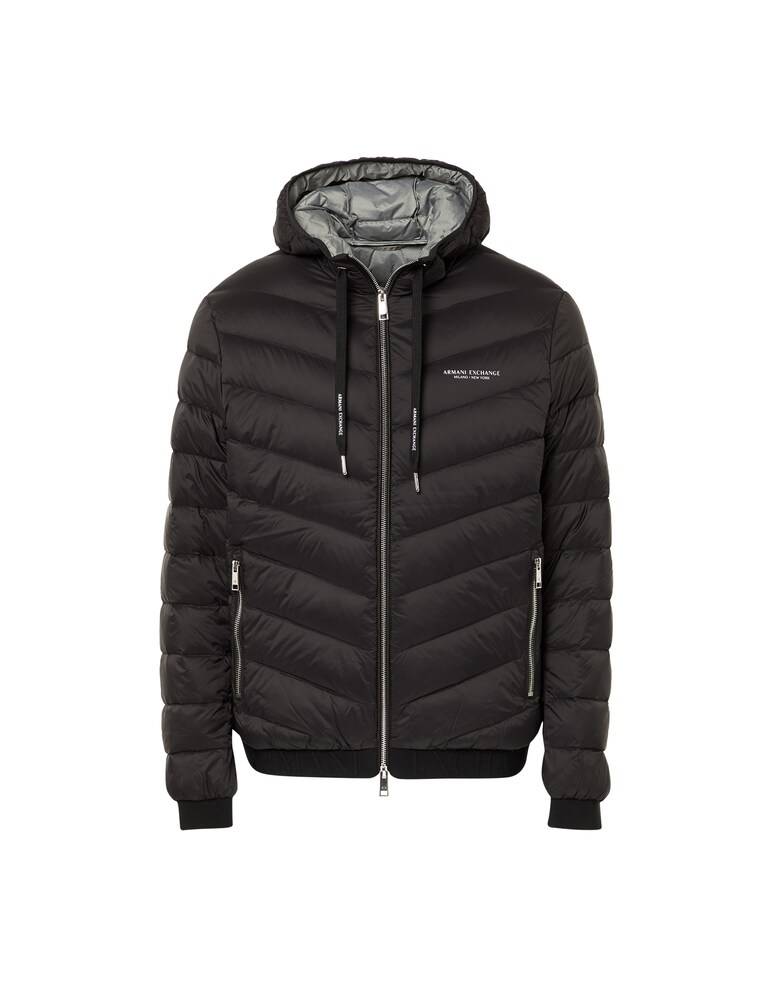 Armani Exchange Giacca Con Cappuccio 100g