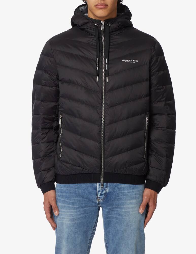 Armani Exchange Giacca con cappuccio 100g