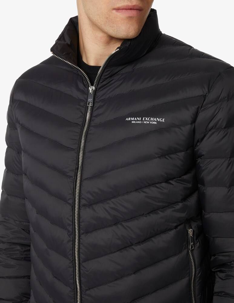 Armani Exchange Giacca Piumino 100g