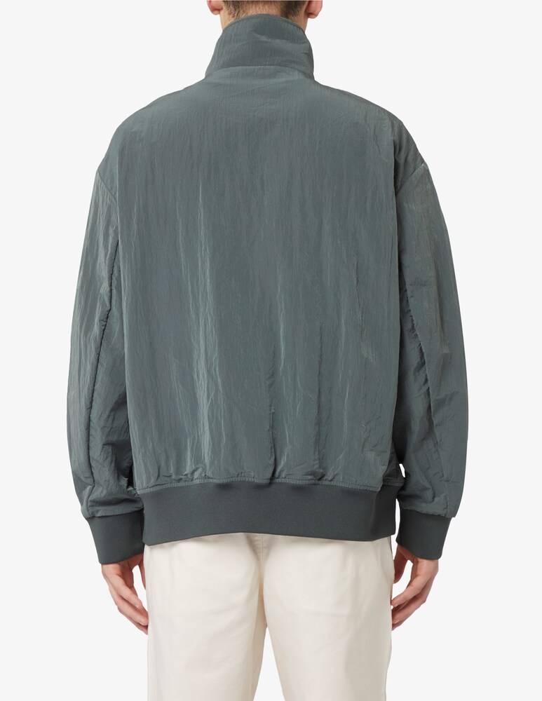 Armani Exchange Giacca Vento Crinkle