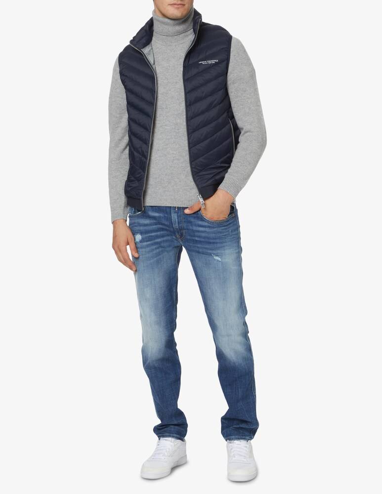 Armani Exchange Gillet Imbottito 100g