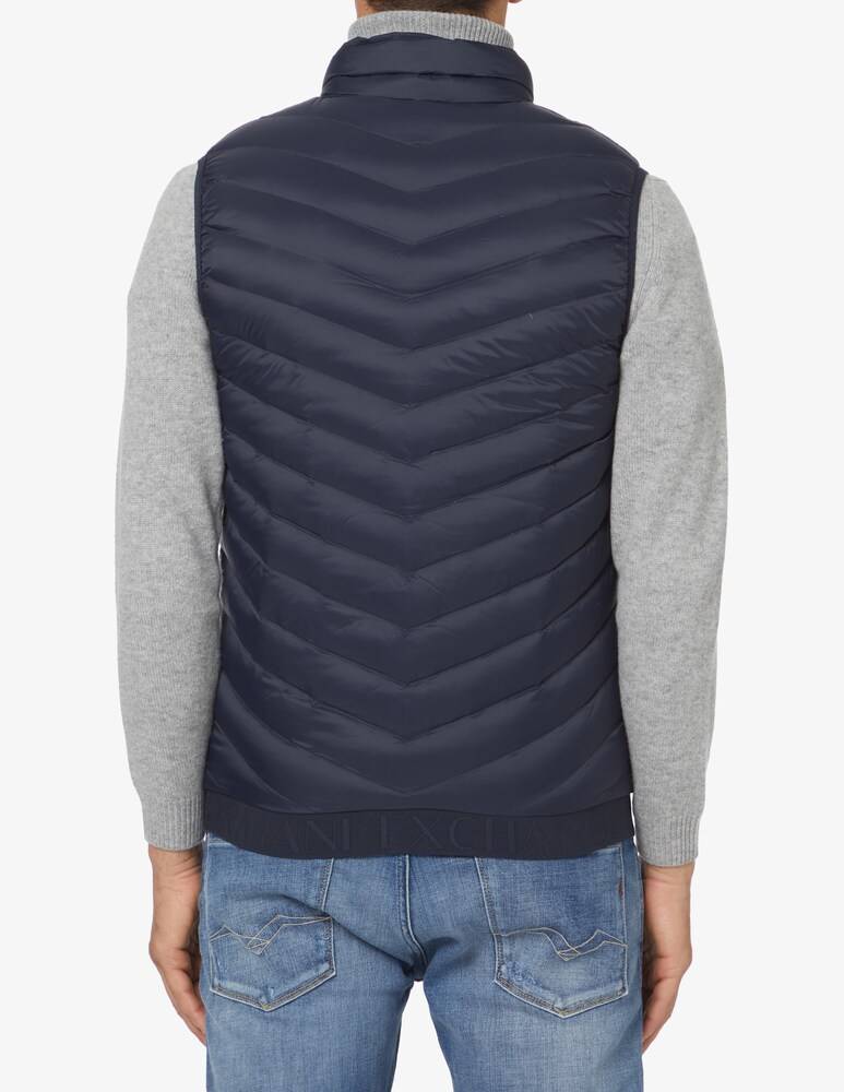 Armani Exchange Gillet Imbottito 100g