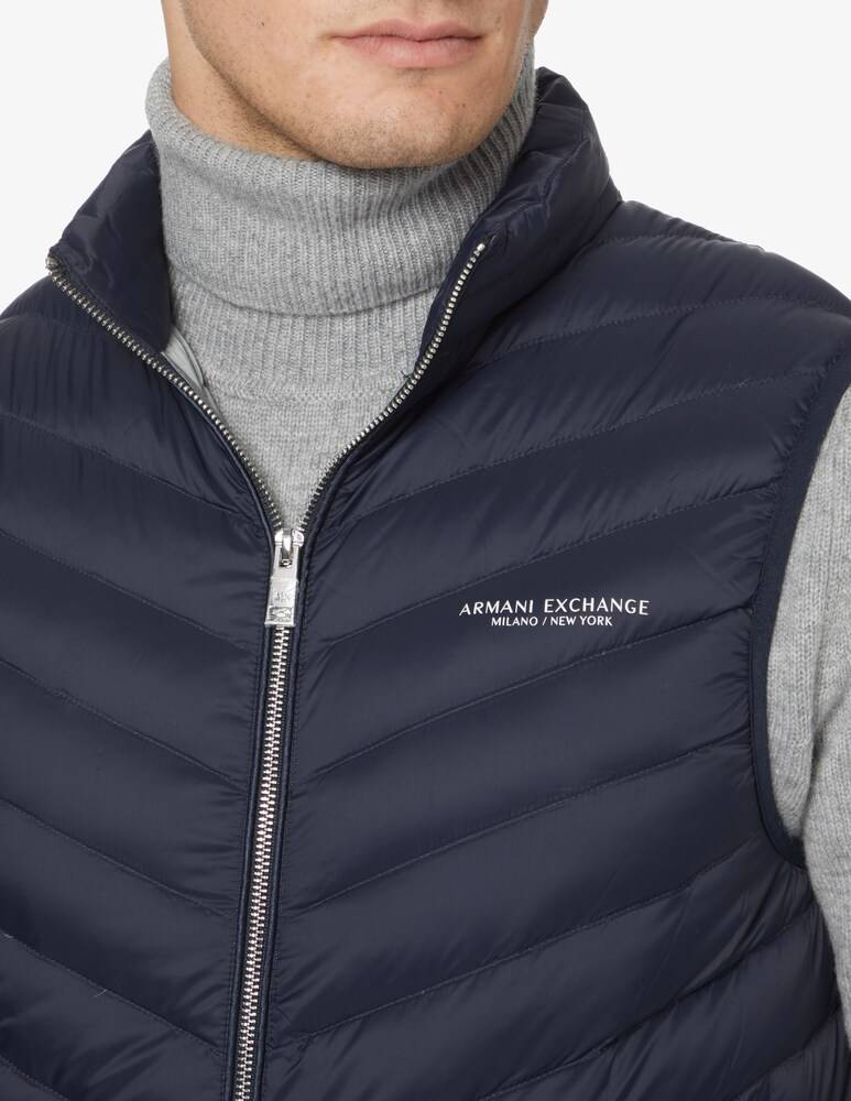 Armani Exchange Gillet Imbottito 100g